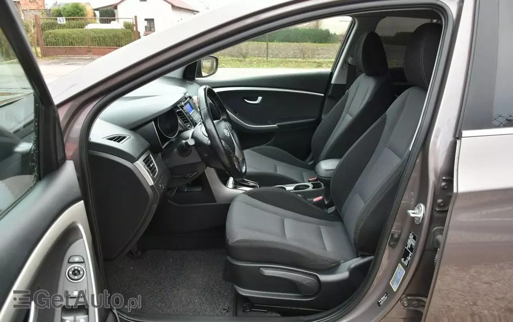 HYUNDAI I30 1.6 CRDI Automatik Style