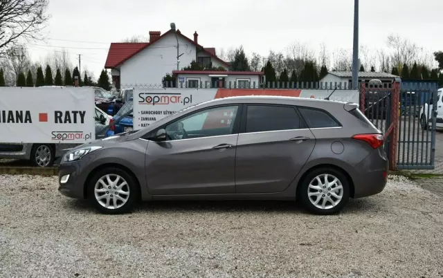 HYUNDAI I30 1.6 CRDI Automatik Style