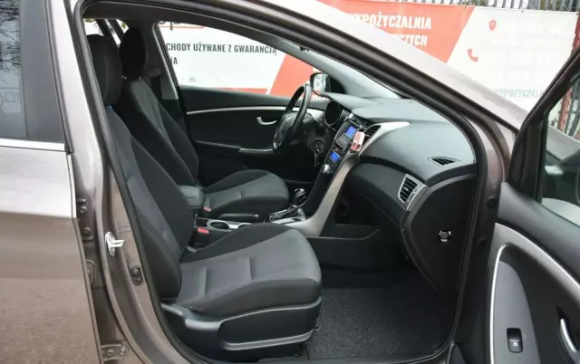 HYUNDAI I30 1.6 CRDI Automatik Style