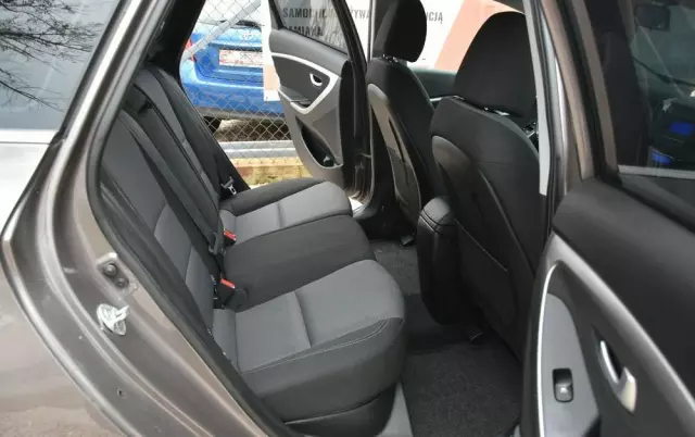 HYUNDAI I30 1.6 CRDI Automatik Style