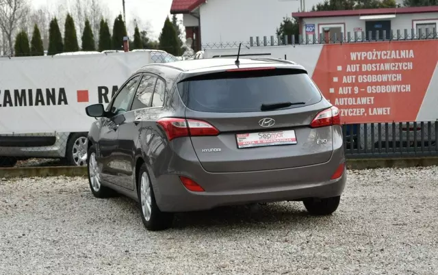 HYUNDAI I30 1.6 CRDI Automatik Style