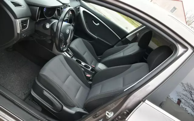 HYUNDAI I30 1.6 CRDI Automatik Style