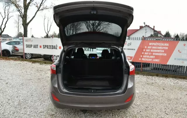 HYUNDAI I30 1.6 CRDI Automatik Style