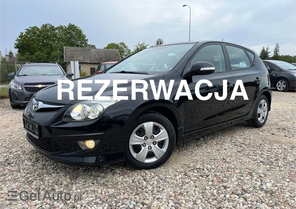 HYUNDAI I30 1.4 Comfort