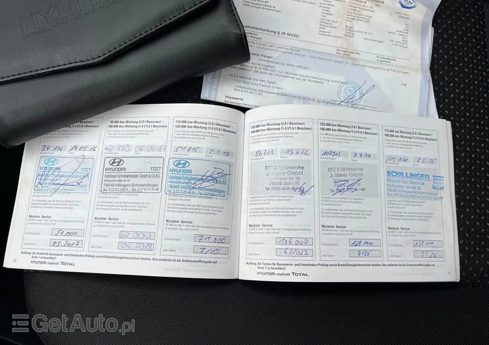 HYUNDAI I30 1.4 Comfort