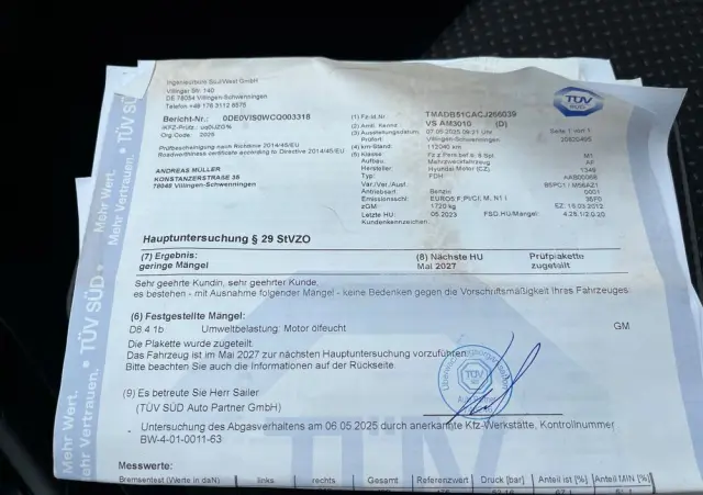 HYUNDAI I30 1.4 Comfort