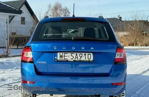 SKODA Fabia 