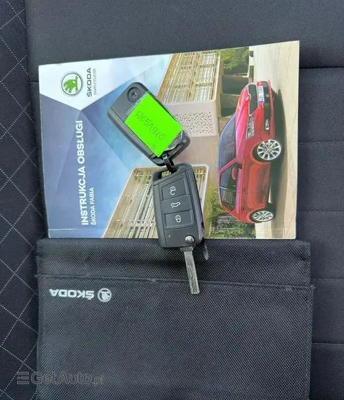 SKODA Fabia 