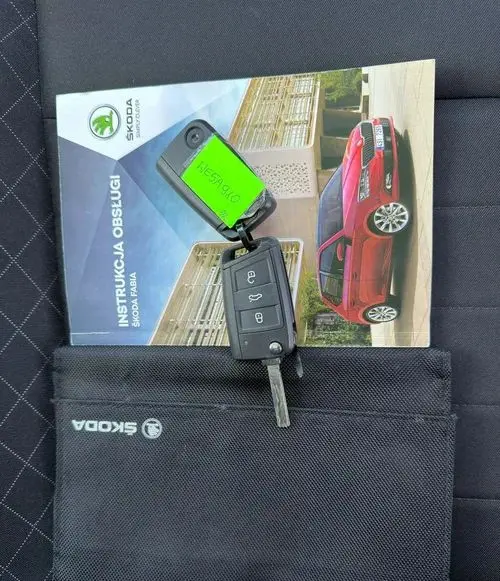 SKODA Fabia 