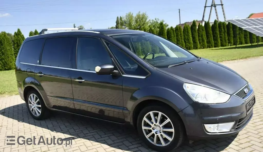FORD Galaxy 