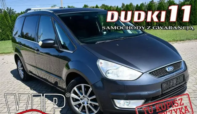 FORD Galaxy 