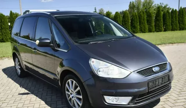 FORD Galaxy 