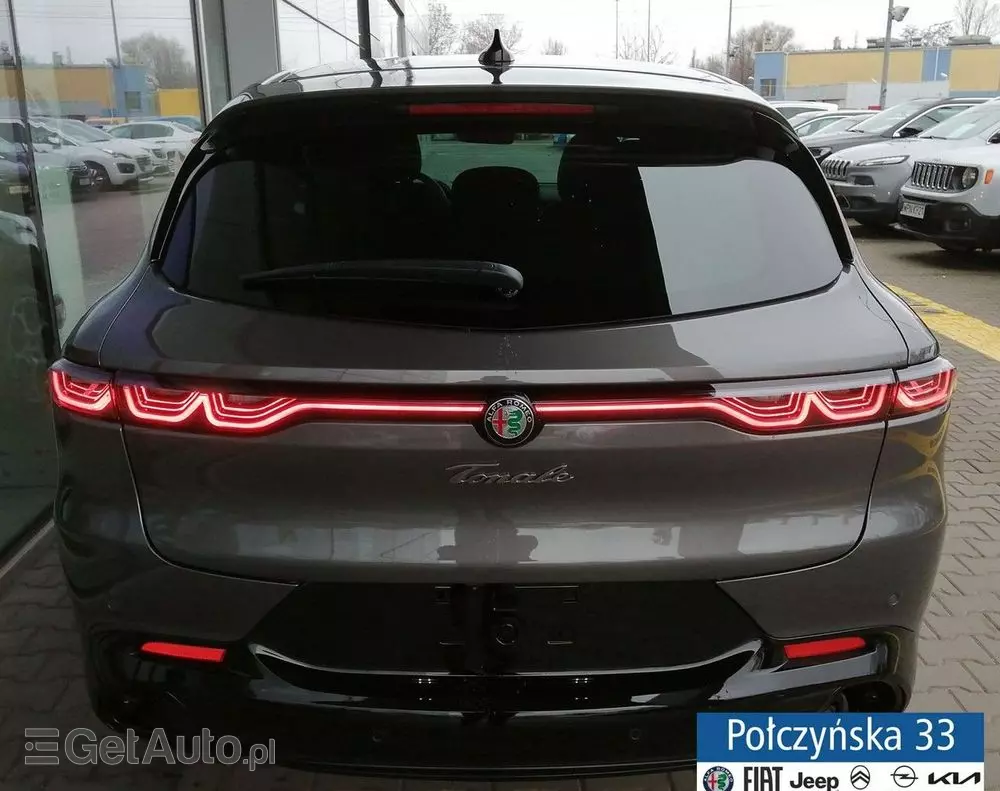 ALFA ROMEO Tonale 