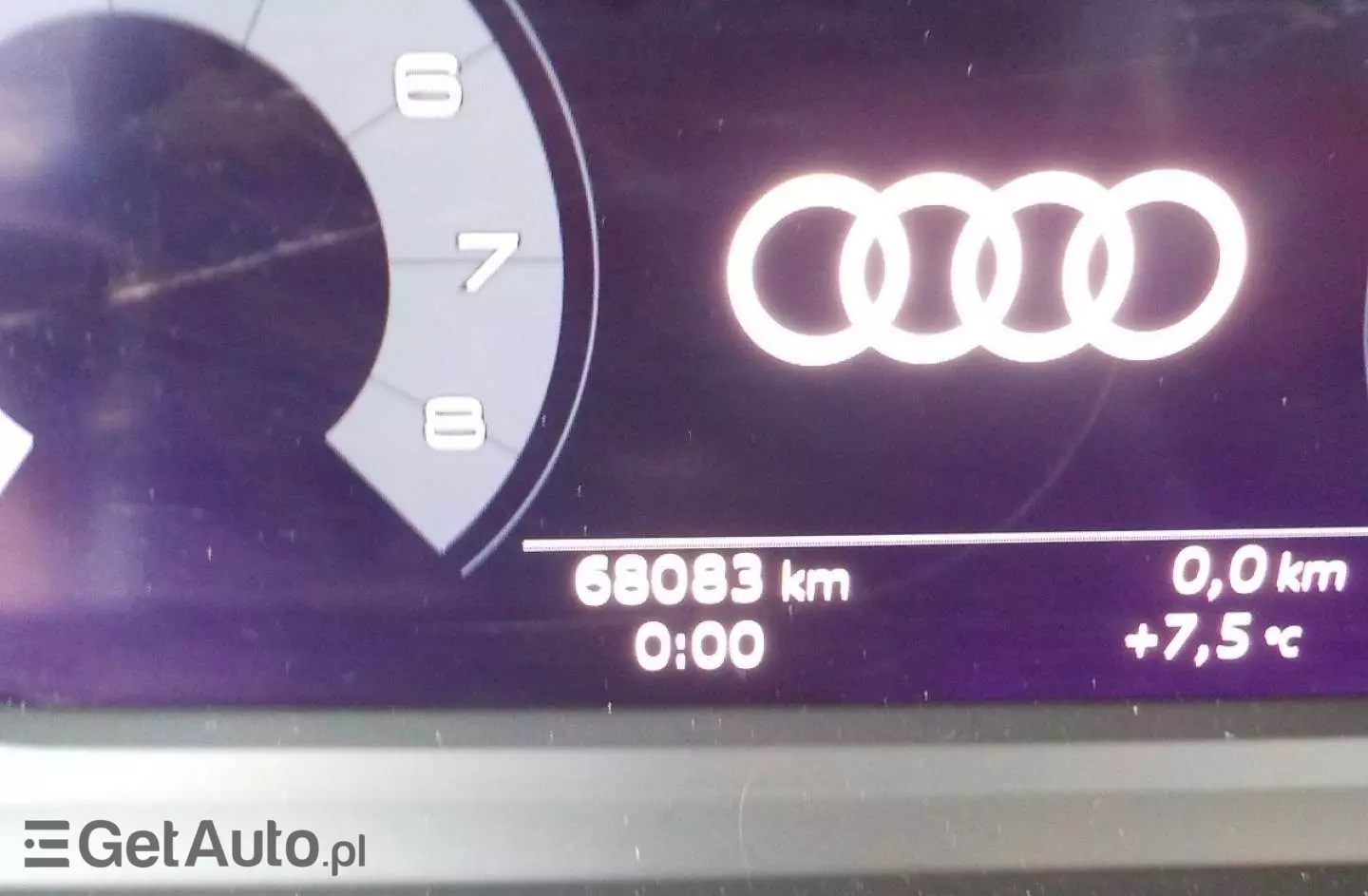 AUDI A3 