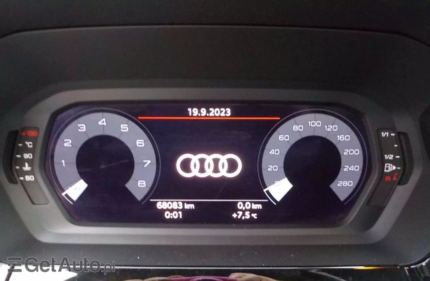 AUDI A3 