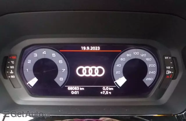 AUDI A3 