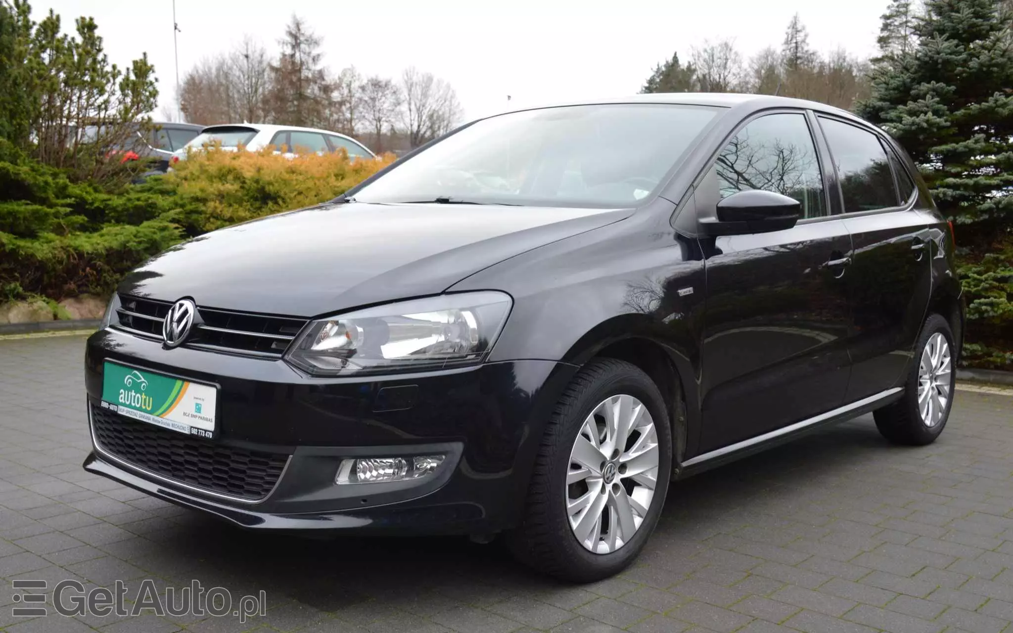 VOLKSWAGEN Polo 1.2 TSI Blue Motion Technology Life