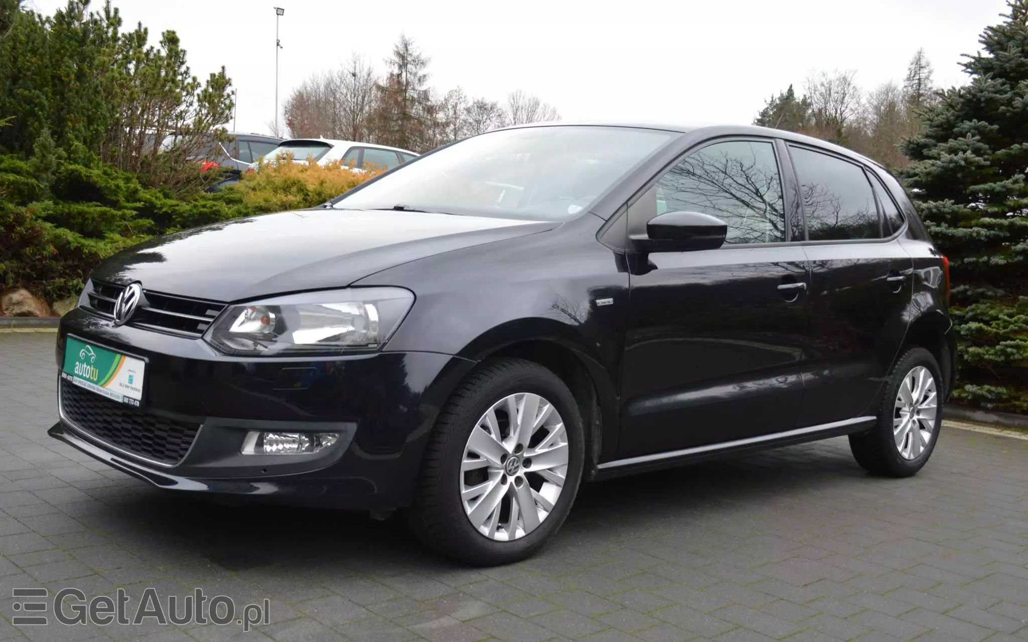 VOLKSWAGEN Polo 1.2 TSI Blue Motion Technology Life
