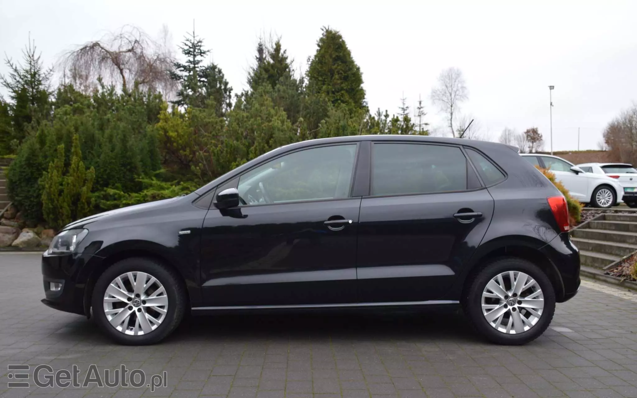 VOLKSWAGEN Polo 1.2 TSI Blue Motion Technology Life
