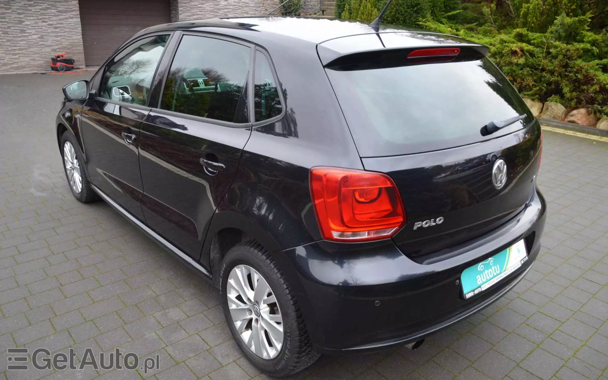 VOLKSWAGEN Polo 1.2 TSI Blue Motion Technology Life