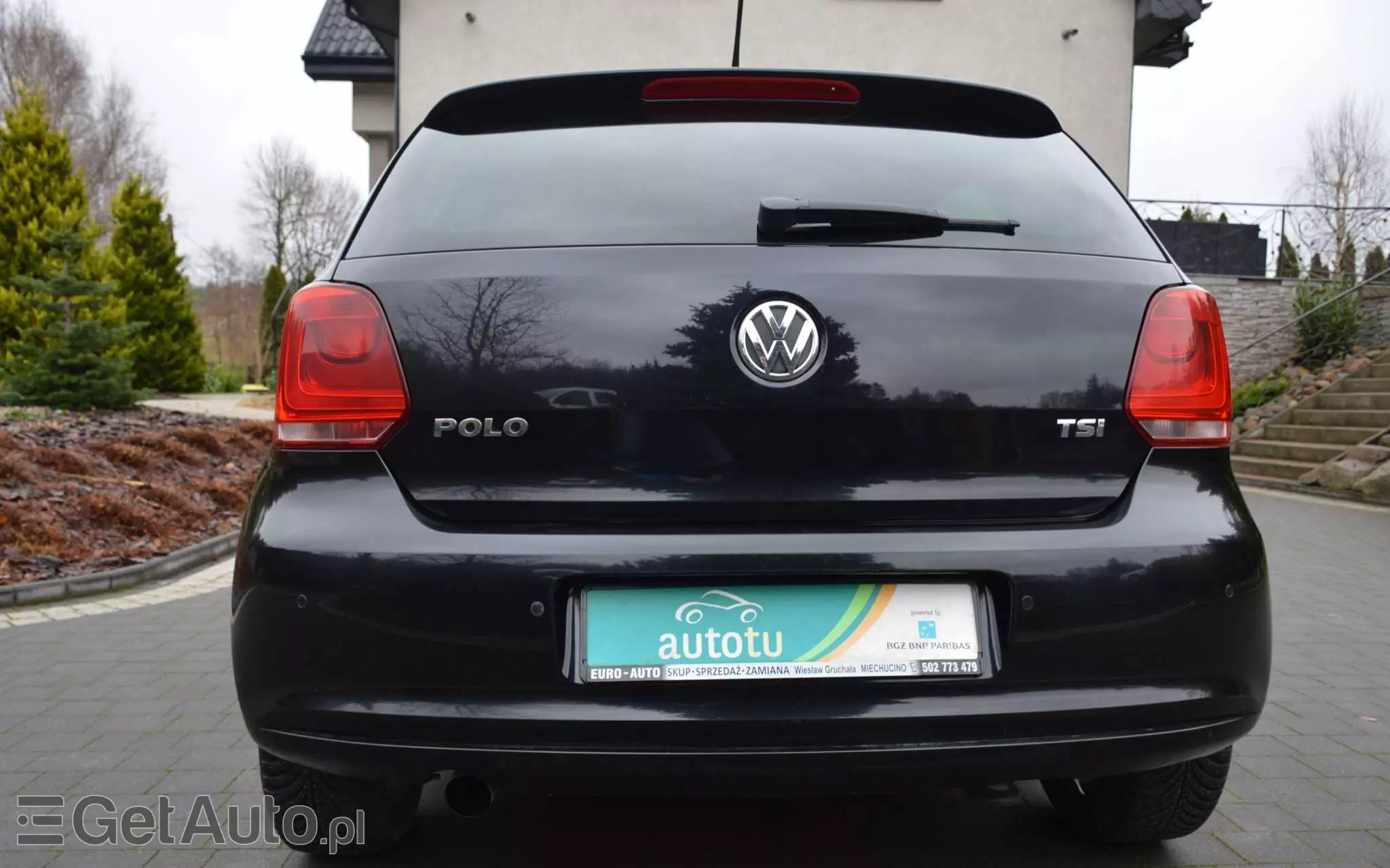 VOLKSWAGEN Polo 1.2 TSI Blue Motion Technology Life