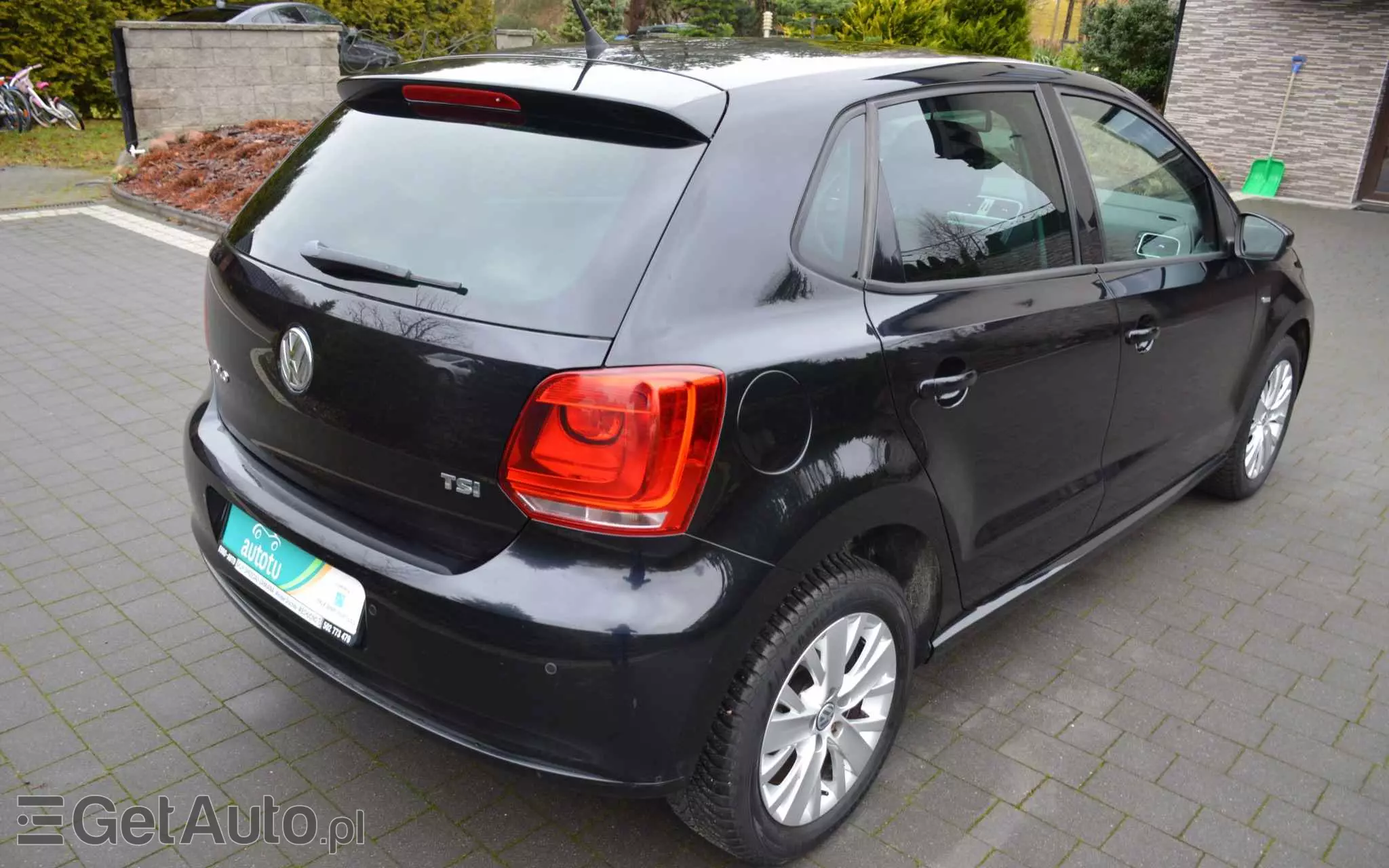 VOLKSWAGEN Polo 1.2 TSI Blue Motion Technology Life