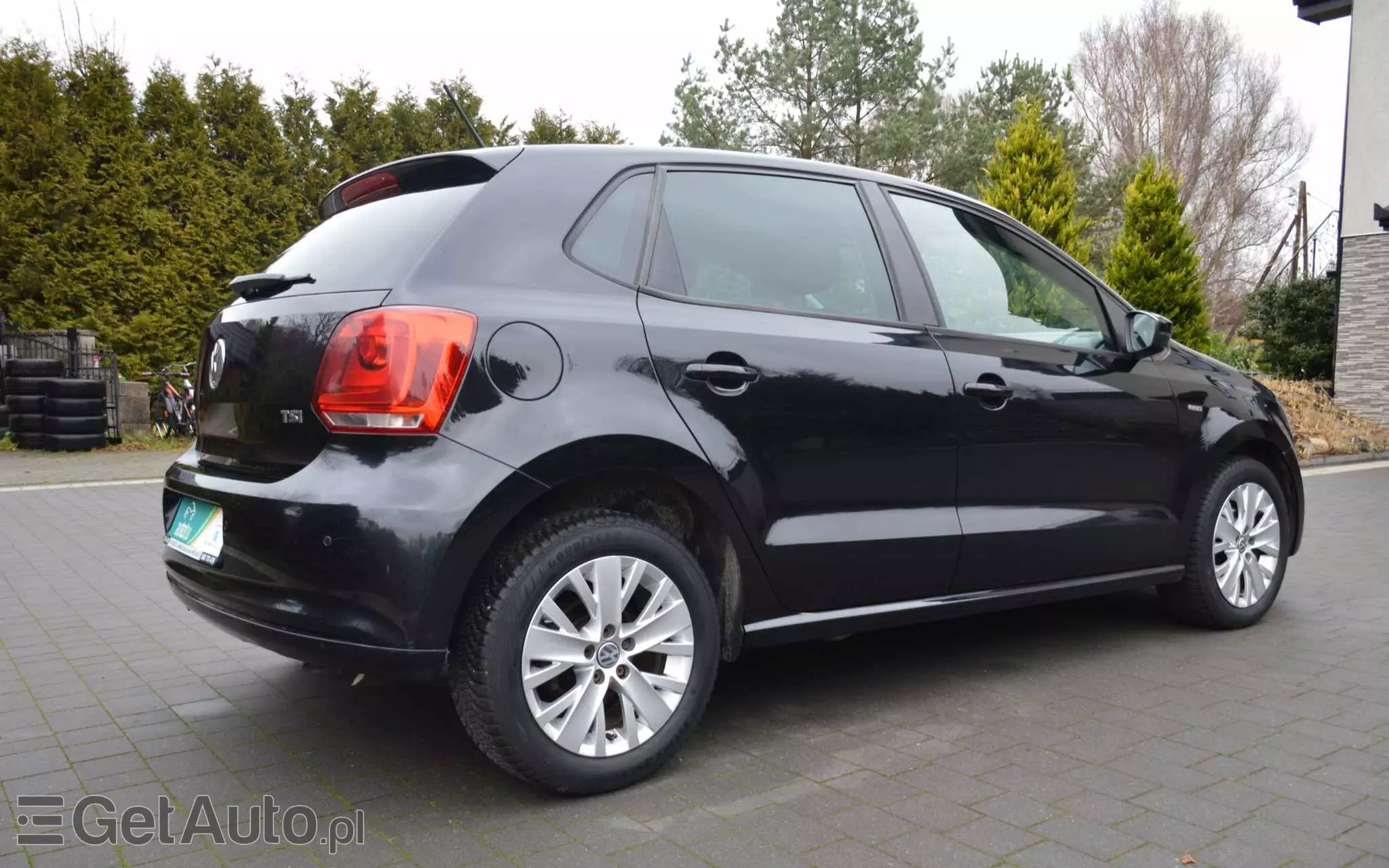 VOLKSWAGEN Polo 1.2 TSI Blue Motion Technology Life