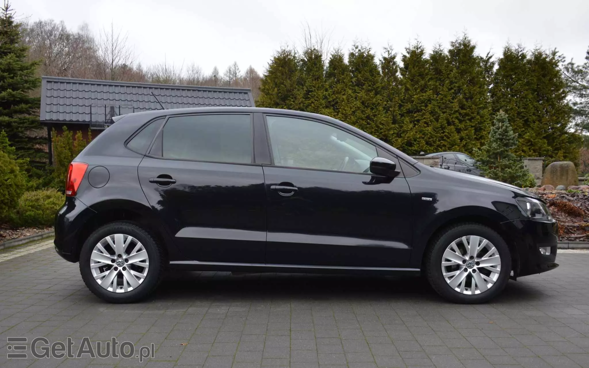 VOLKSWAGEN Polo 1.2 TSI Blue Motion Technology Life