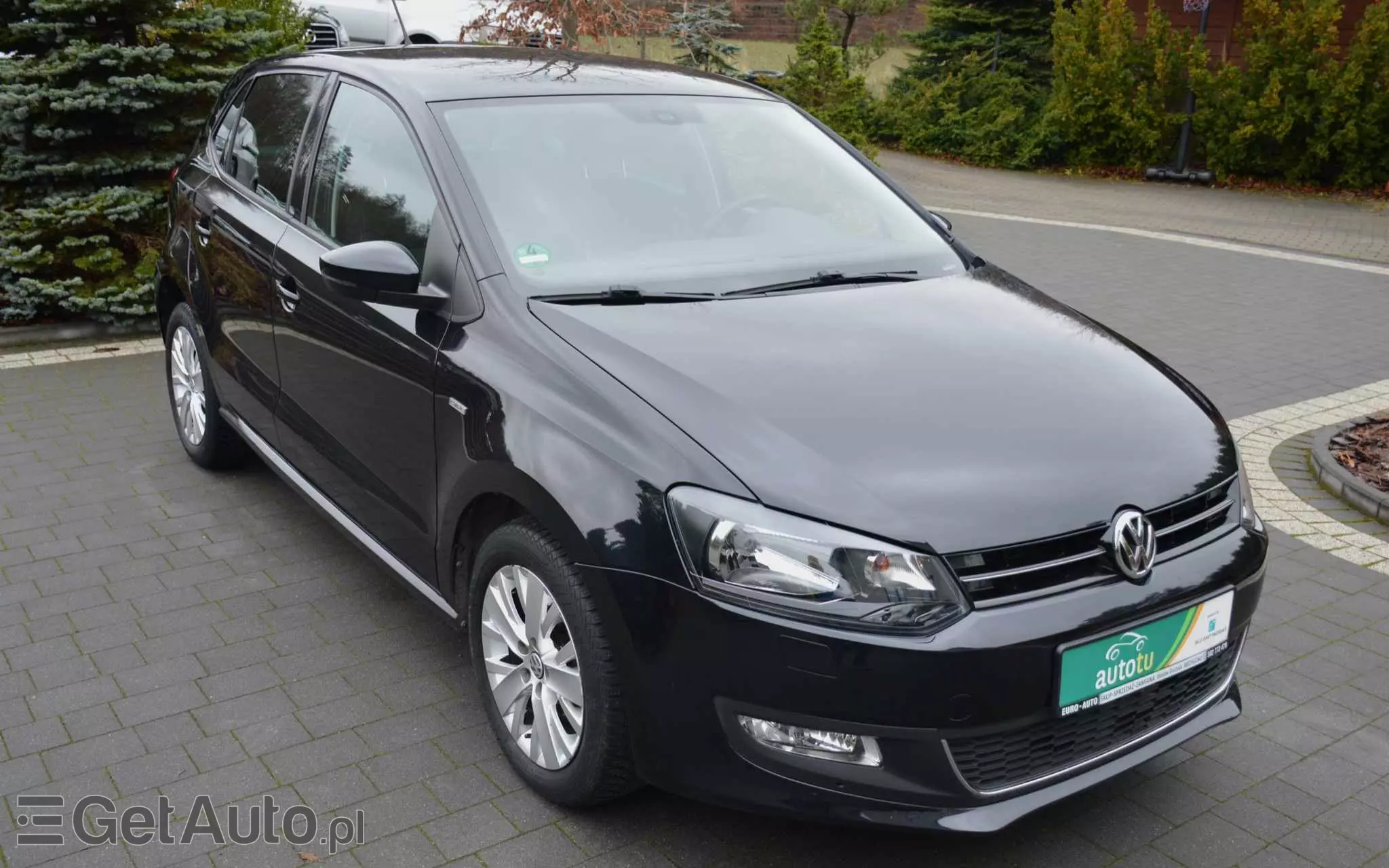 VOLKSWAGEN Polo 1.2 TSI Blue Motion Technology Life