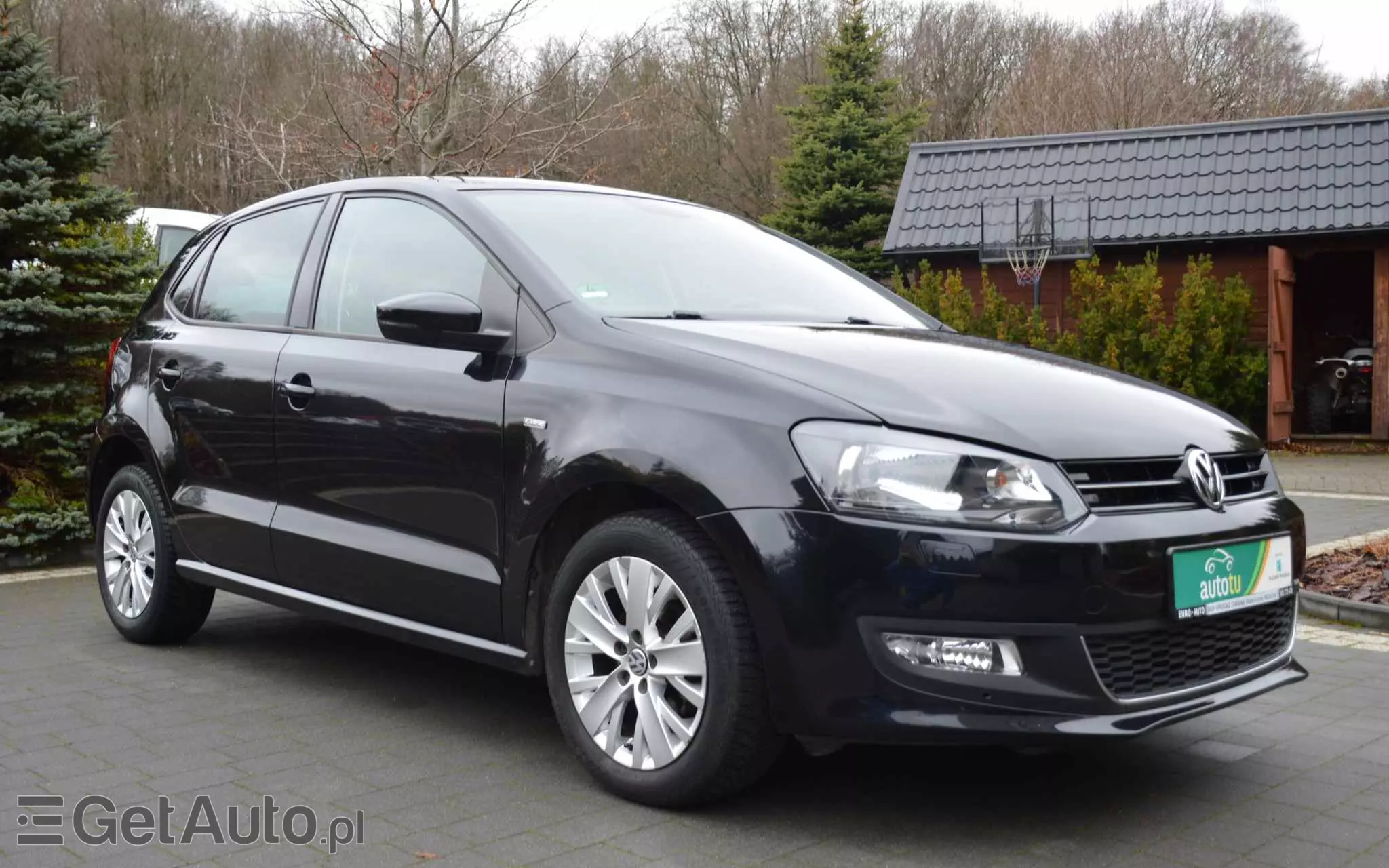 VOLKSWAGEN Polo 1.2 TSI Blue Motion Technology Life