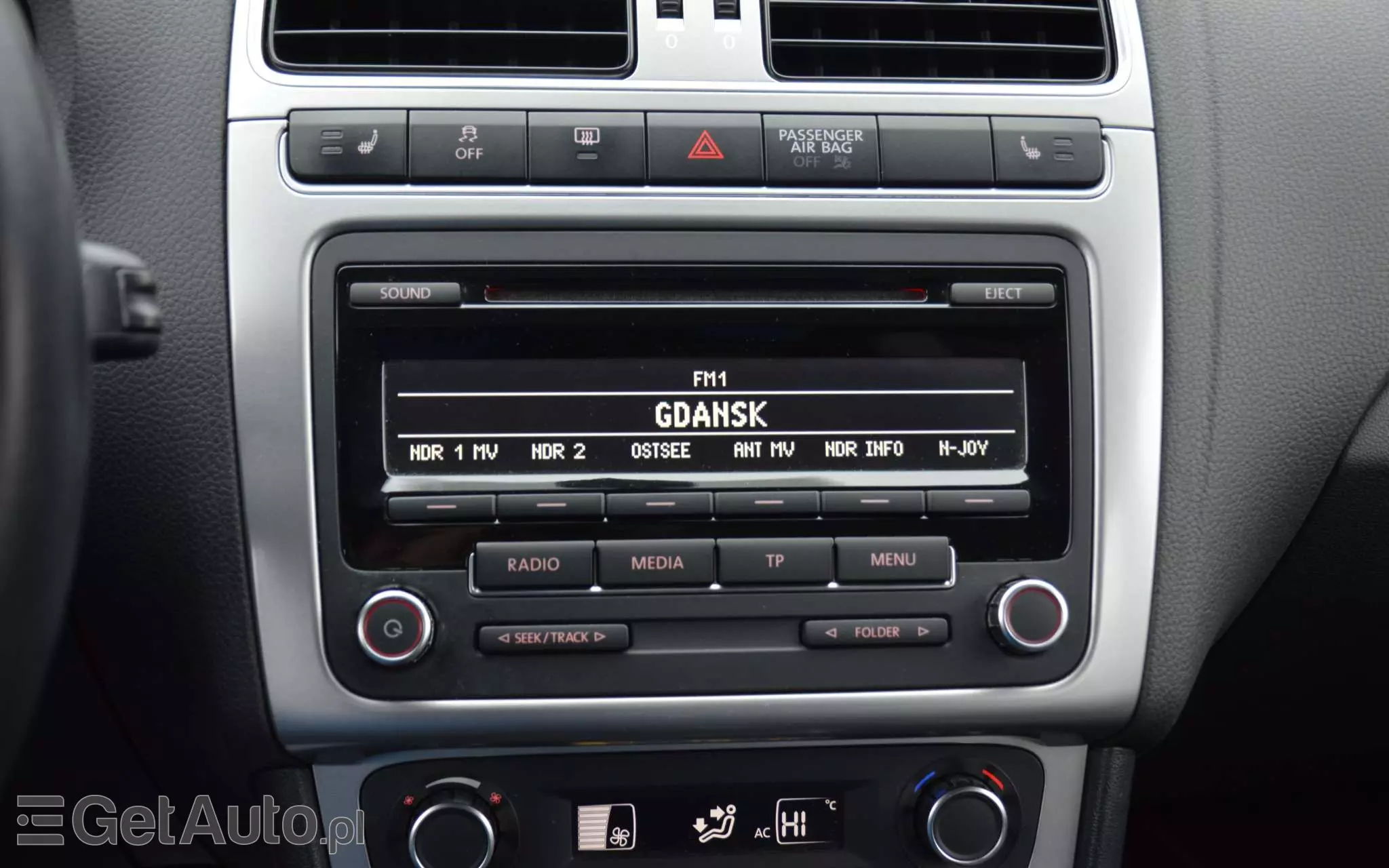 VOLKSWAGEN Polo 1.2 TSI Blue Motion Technology Life