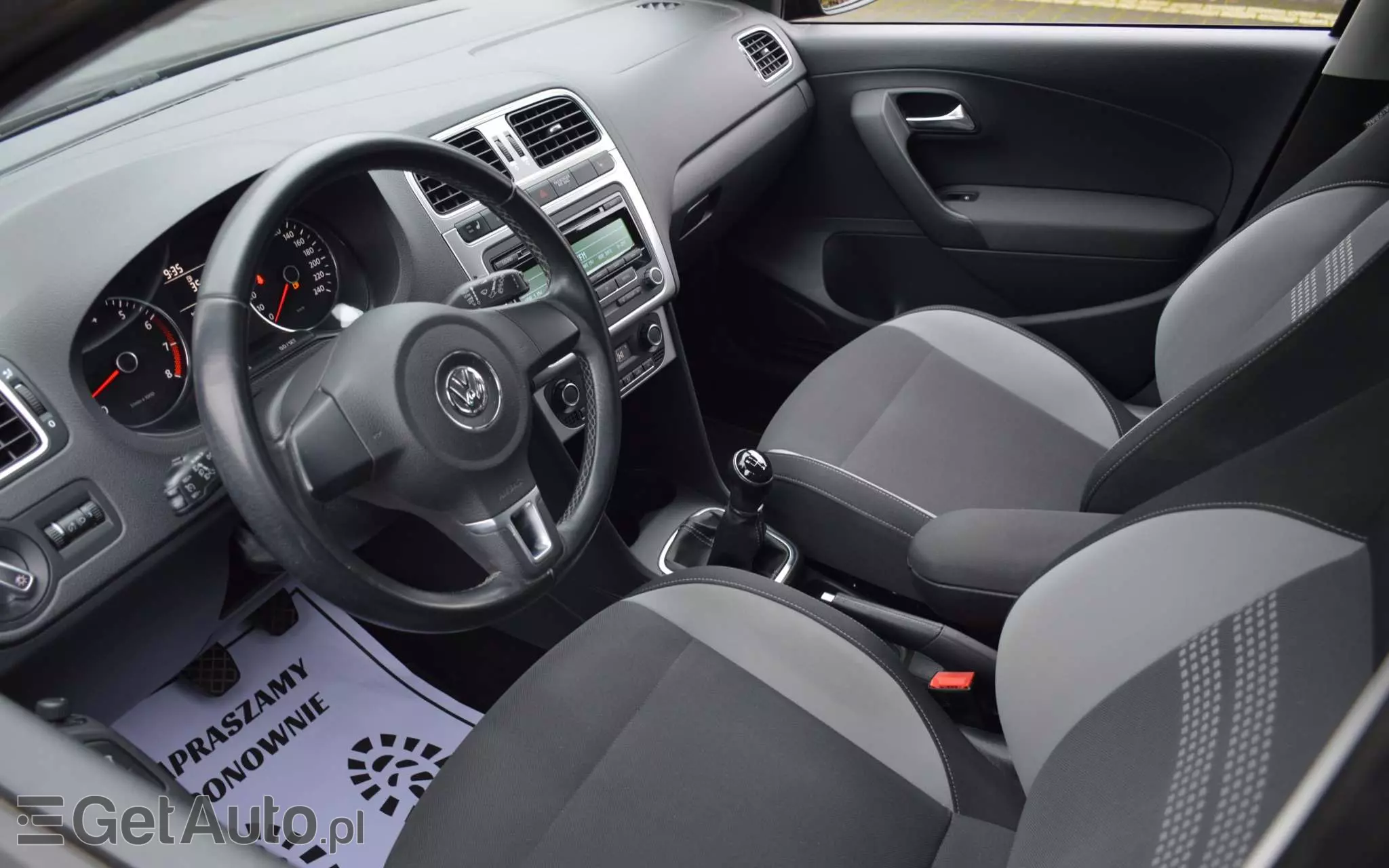 VOLKSWAGEN Polo 1.2 TSI Blue Motion Technology Life