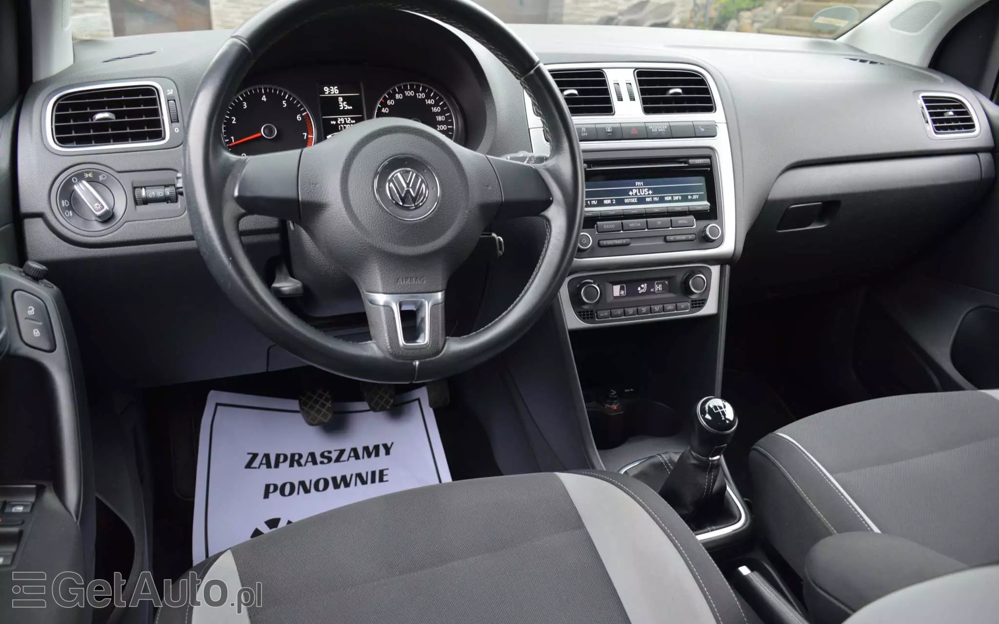 VOLKSWAGEN Polo 1.2 TSI Blue Motion Technology Life