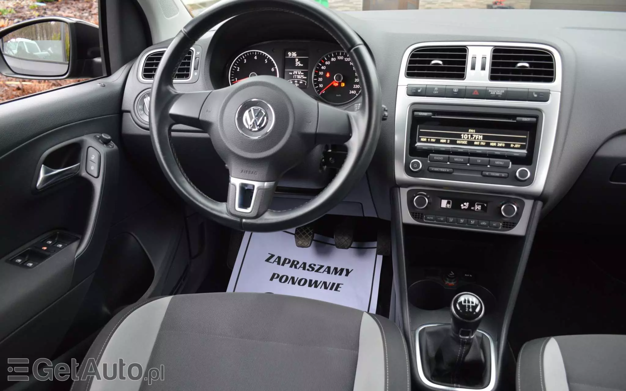 VOLKSWAGEN Polo 1.2 TSI Blue Motion Technology Life