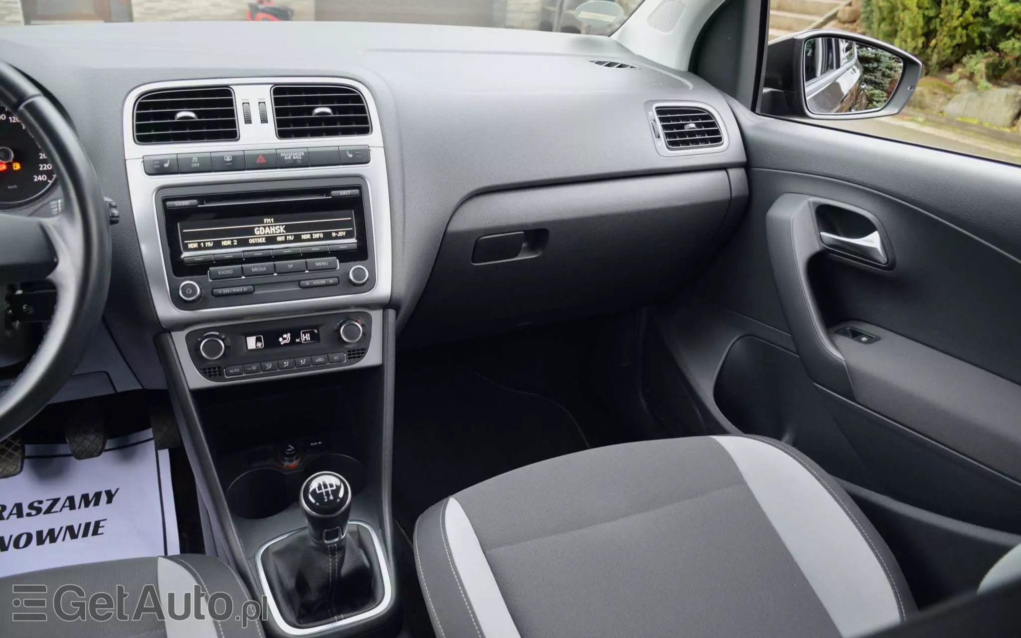 VOLKSWAGEN Polo 1.2 TSI Blue Motion Technology Life