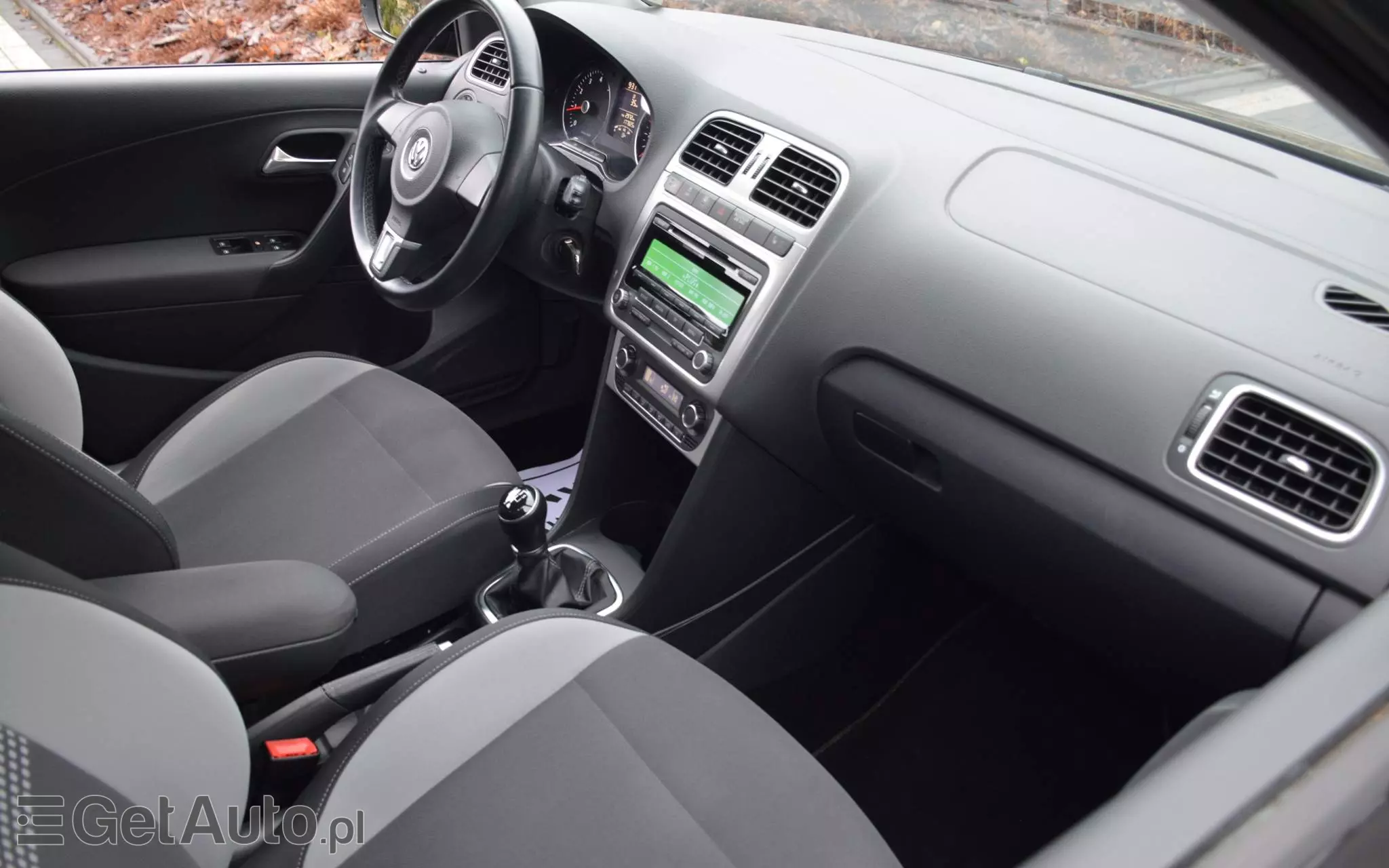 VOLKSWAGEN Polo 1.2 TSI Blue Motion Technology Life