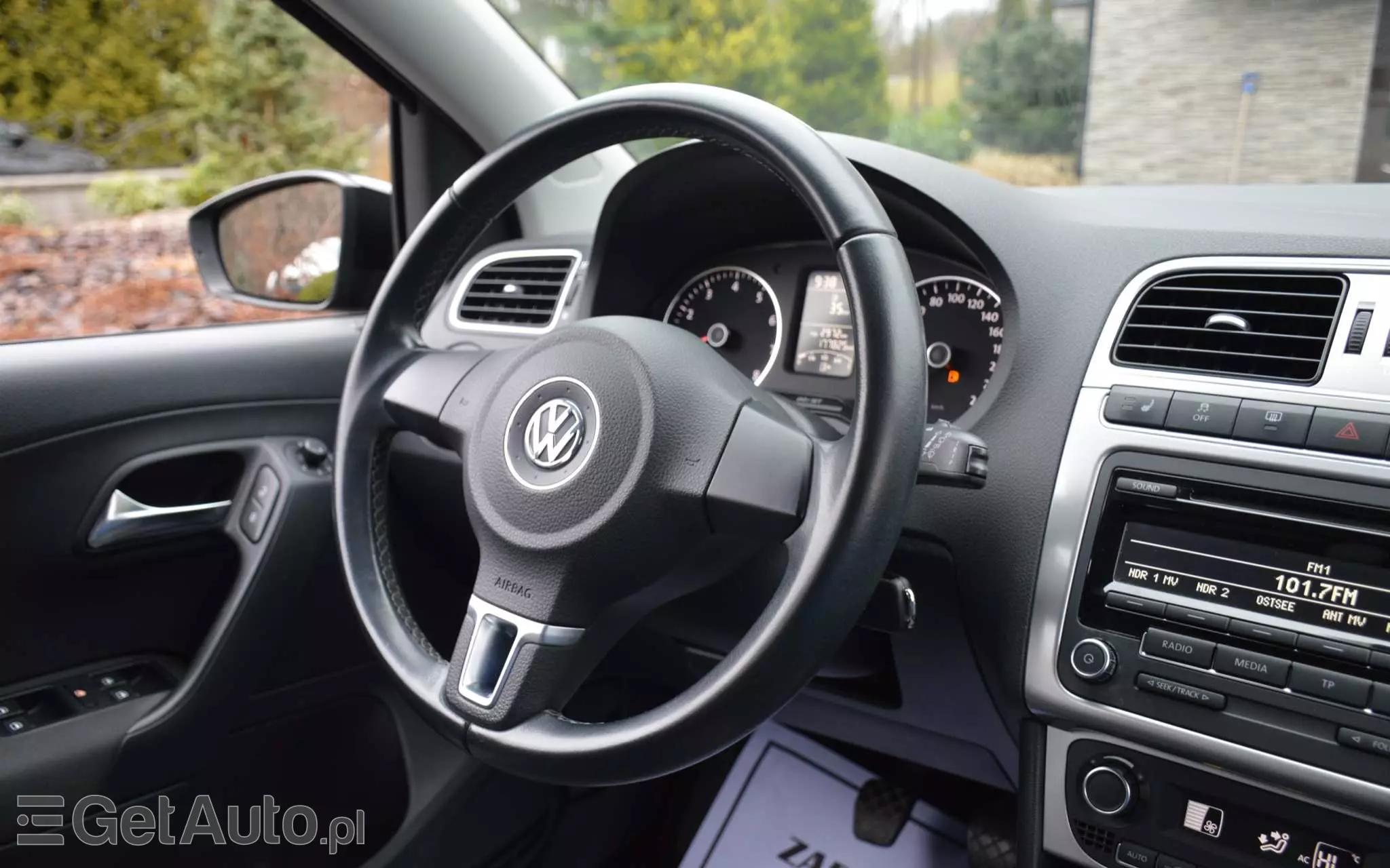 VOLKSWAGEN Polo 1.2 TSI Blue Motion Technology Life