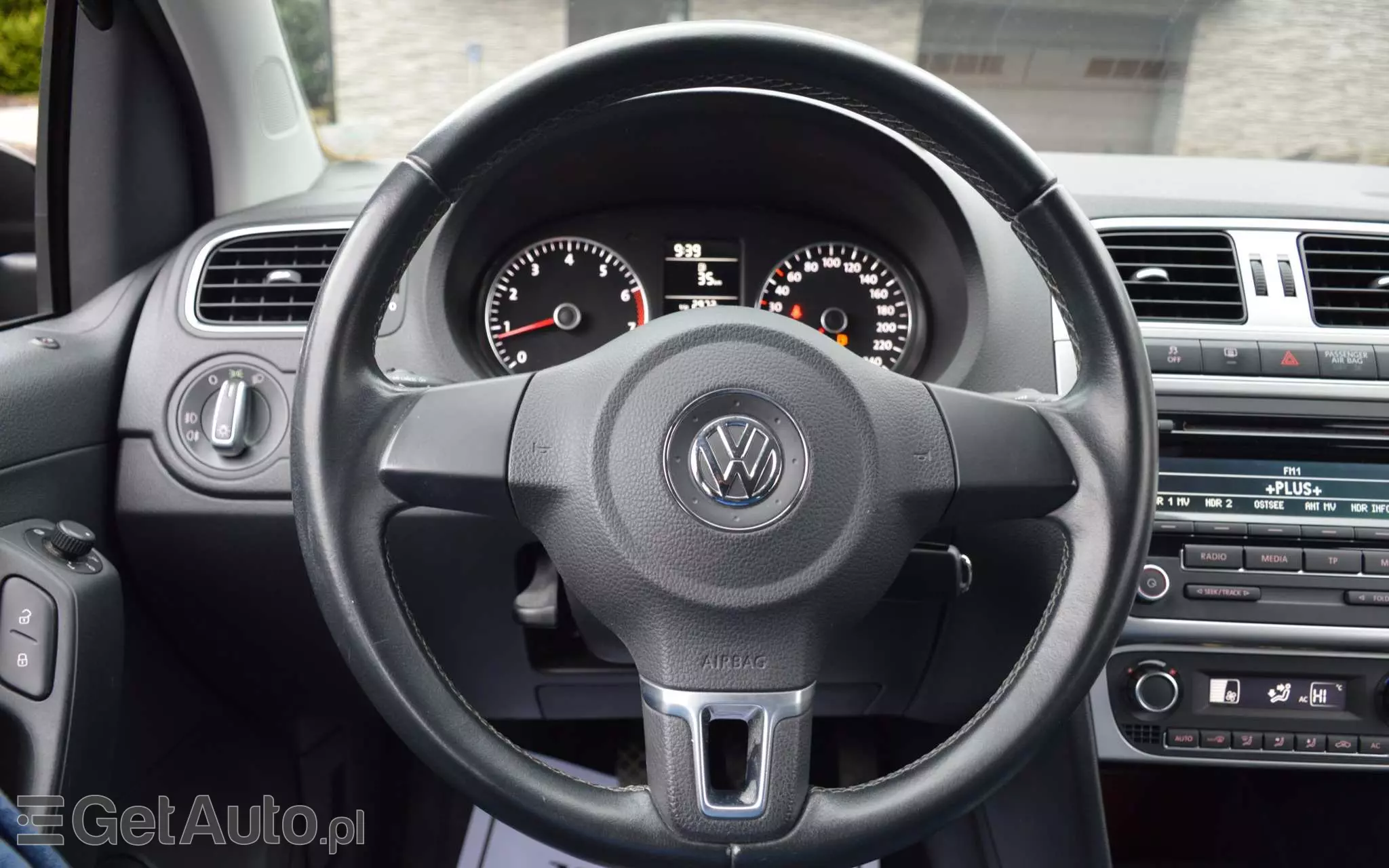 VOLKSWAGEN Polo 1.2 TSI Blue Motion Technology Life