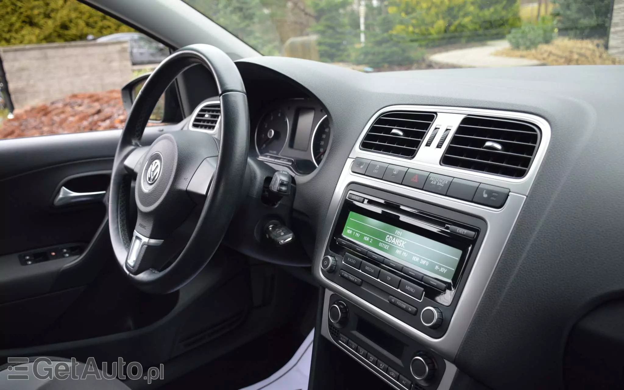 VOLKSWAGEN Polo 1.2 TSI Blue Motion Technology Life