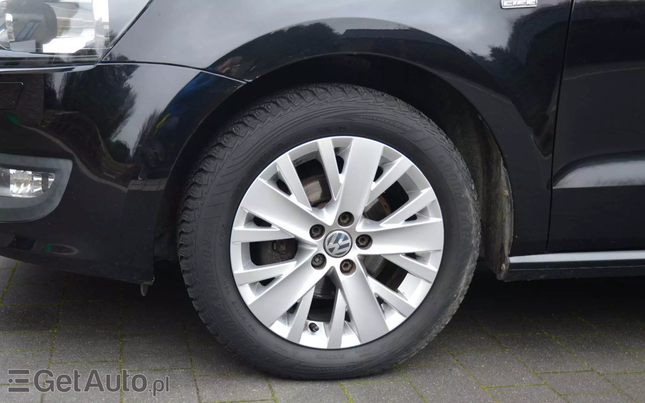 VOLKSWAGEN Polo 1.2 TSI Blue Motion Technology Life