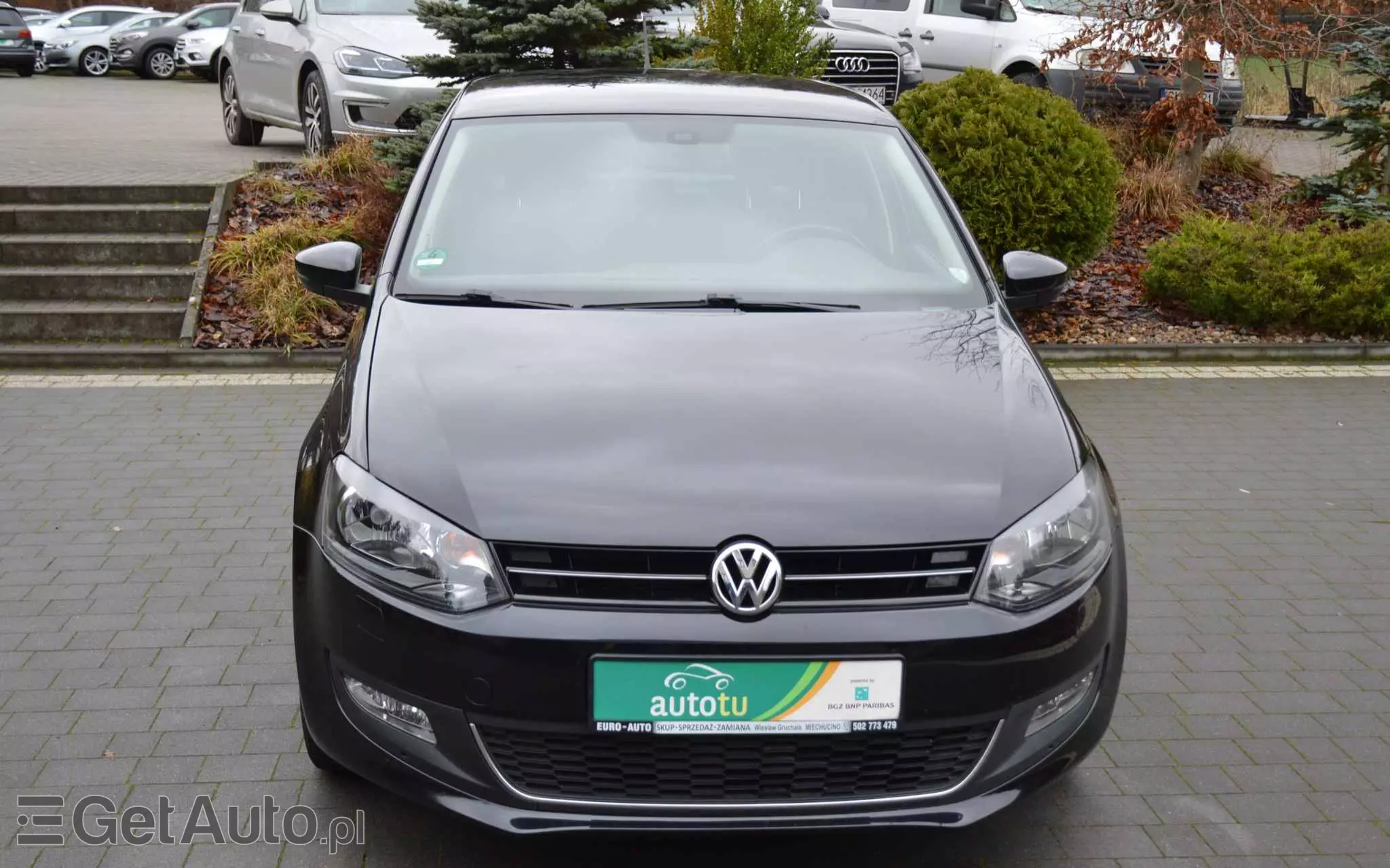 VOLKSWAGEN Polo 1.2 TSI Blue Motion Technology Life