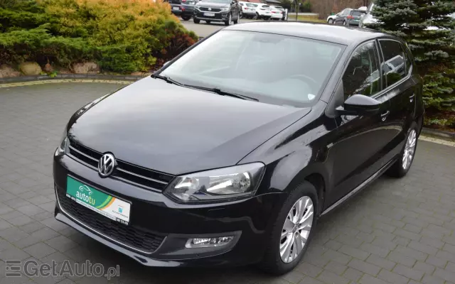 VOLKSWAGEN Polo 1.2 TSI Blue Motion Technology Life