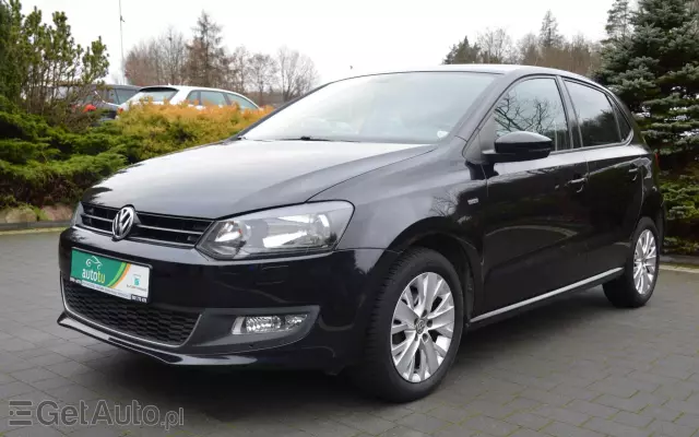 VOLKSWAGEN Polo 1.2 TSI Blue Motion Technology Life