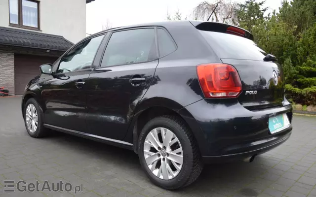 VOLKSWAGEN Polo 1.2 TSI Blue Motion Technology Life