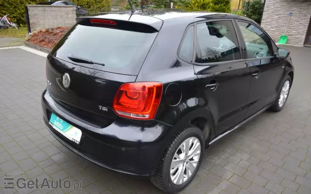 VOLKSWAGEN Polo 1.2 TSI Blue Motion Technology Life