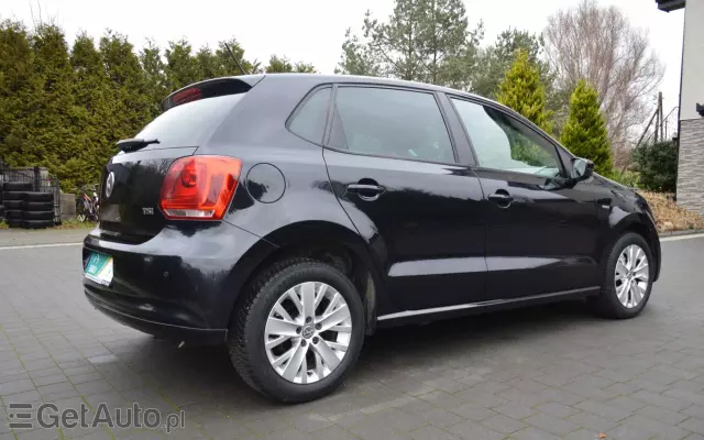 VOLKSWAGEN Polo 1.2 TSI Blue Motion Technology Life
