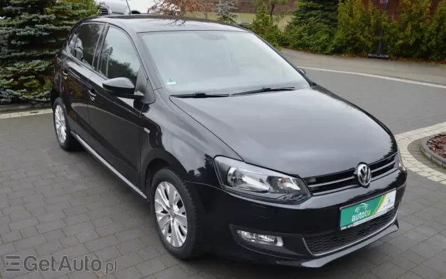 VOLKSWAGEN Polo 1.2 TSI Blue Motion Technology Life