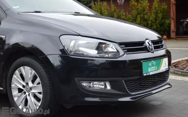 VOLKSWAGEN Polo 1.2 TSI Blue Motion Technology Life