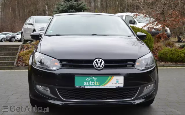 VOLKSWAGEN Polo 1.2 TSI Blue Motion Technology Life