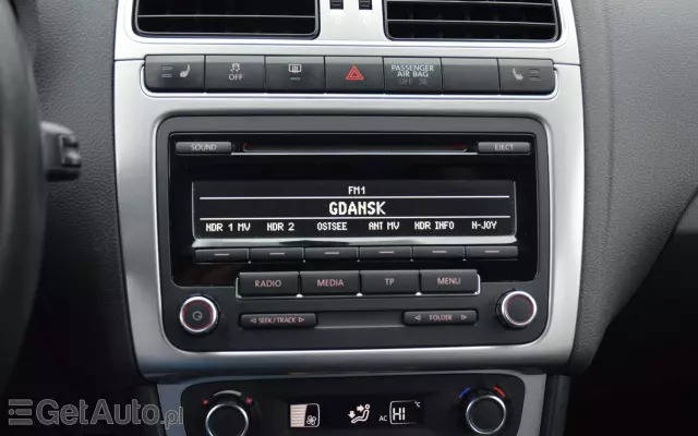 VOLKSWAGEN Polo 1.2 TSI Blue Motion Technology Life